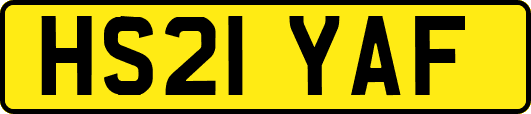 HS21YAF