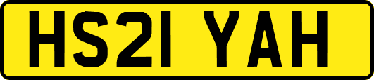 HS21YAH