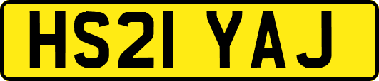 HS21YAJ