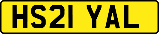 HS21YAL