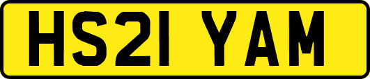 HS21YAM