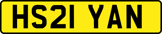 HS21YAN