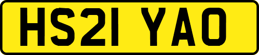 HS21YAO