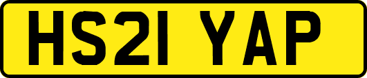 HS21YAP