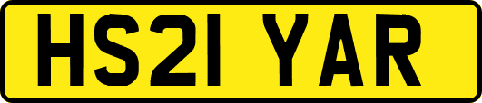 HS21YAR