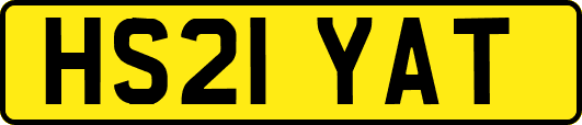 HS21YAT