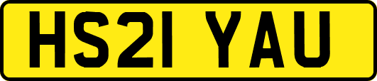 HS21YAU