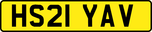 HS21YAV
