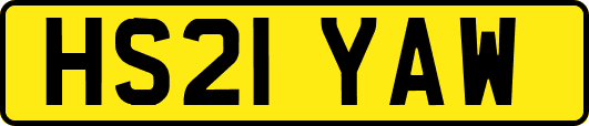 HS21YAW