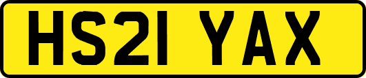 HS21YAX