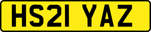 HS21YAZ