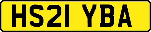 HS21YBA