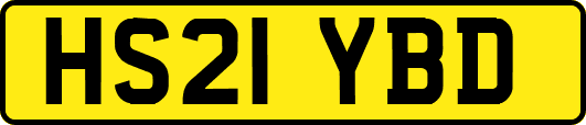 HS21YBD