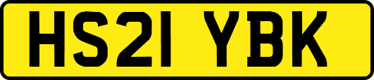 HS21YBK