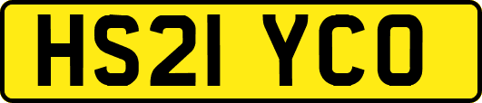 HS21YCO
