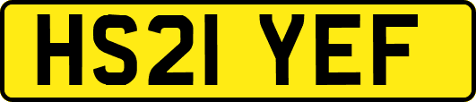 HS21YEF