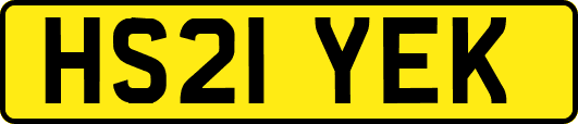 HS21YEK