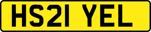 HS21YEL