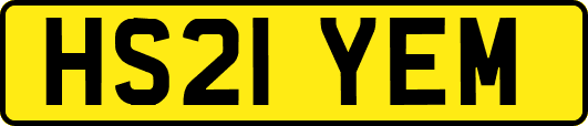 HS21YEM