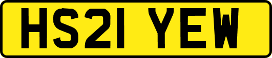 HS21YEW