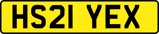 HS21YEX