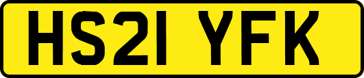 HS21YFK