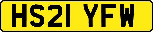 HS21YFW