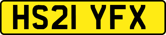 HS21YFX