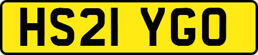 HS21YGO