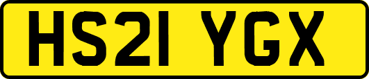 HS21YGX