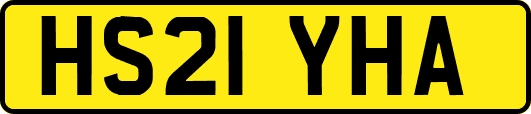 HS21YHA
