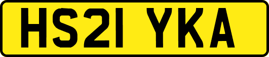 HS21YKA