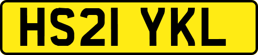 HS21YKL