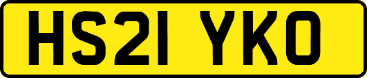 HS21YKO