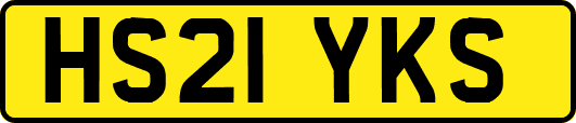 HS21YKS