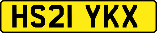 HS21YKX