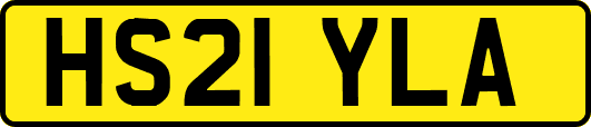 HS21YLA