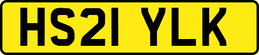 HS21YLK