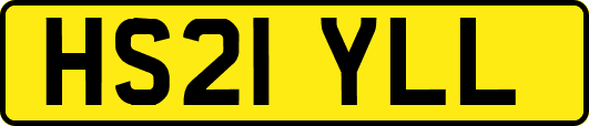 HS21YLL