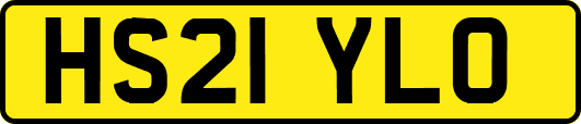 HS21YLO