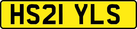 HS21YLS