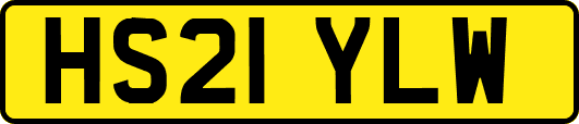 HS21YLW