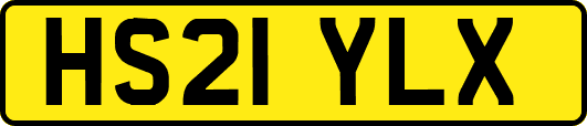 HS21YLX