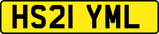 HS21YML