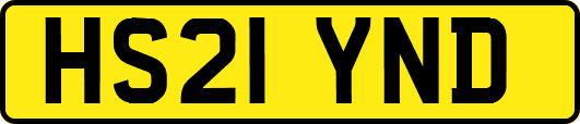 HS21YND