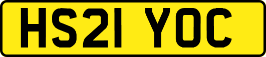 HS21YOC