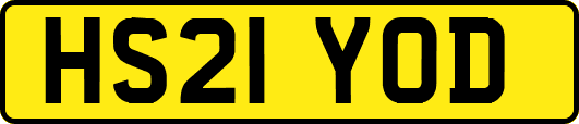 HS21YOD