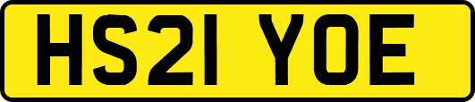 HS21YOE