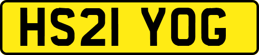 HS21YOG