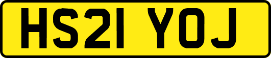 HS21YOJ